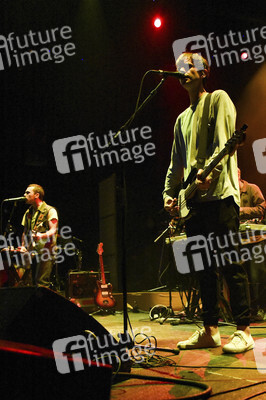 Konzert von Jagwar Ma in Austin