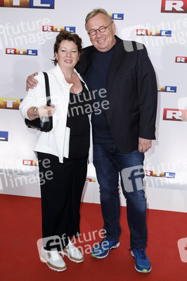 Filmpremiere 'Gaby Köster - Ein Schnupfen hätte auch gereicht' in Köln