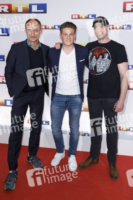 Filmpremiere 'Gaby Köster - Ein Schnupfen hätte auch gereicht' in Köln