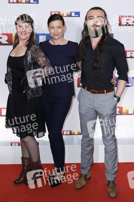 Filmpremiere 'Gaby Köster - Ein Schnupfen hätte auch gereicht' in Köln