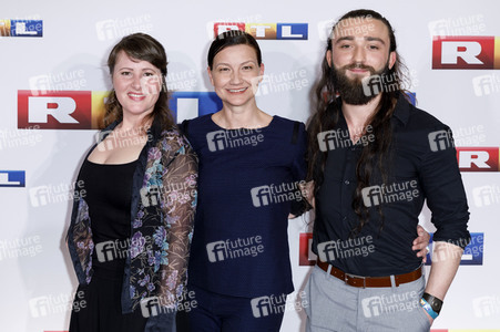 Filmpremiere 'Gaby Köster - Ein Schnupfen hätte auch gereicht' in Köln