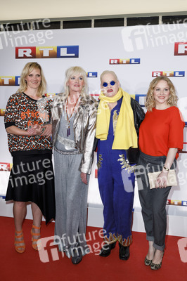 Filmpremiere 'Gaby Köster - Ein Schnupfen hätte auch gereicht' in Köln