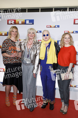 Filmpremiere 'Gaby Köster - Ein Schnupfen hätte auch gereicht' in Köln