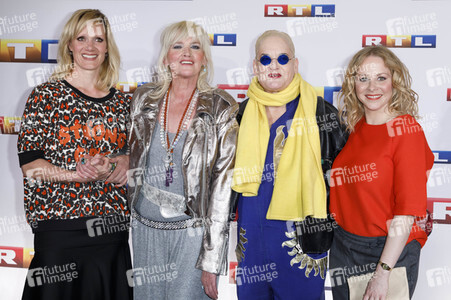 Filmpremiere 'Gaby Köster - Ein Schnupfen hätte auch gereicht' in Köln