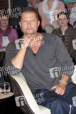 Talkshow 'Markus Lanz' in Hamburg