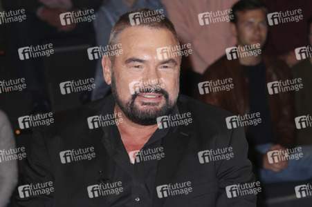 Talkshow 'Markus Lanz' in Hamburg