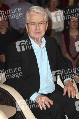 Talkshow 'Markus Lanz' in Hamburg