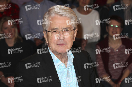 Talkshow 'Markus Lanz' in Hamburg