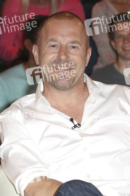 Talkshow 'Markus Lanz' in Hamburg