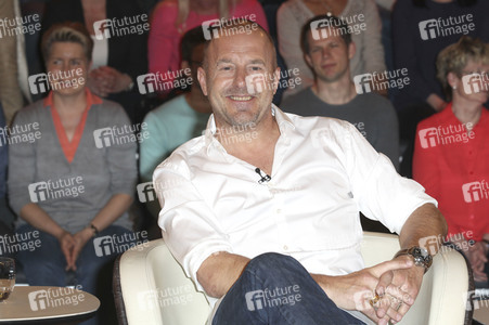 Talkshow 'Markus Lanz' in Hamburg
