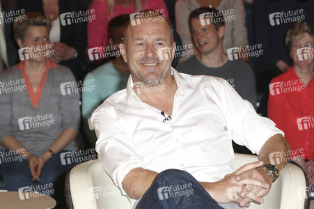 Talkshow 'Markus Lanz' in Hamburg