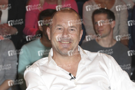 Talkshow 'Markus Lanz' in Hamburg