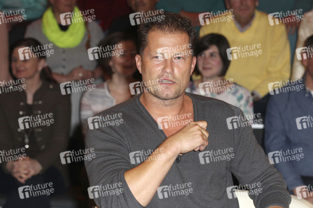 Talkshow 'Markus Lanz' in Hamburg