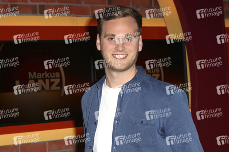 Talkshow 'Markus Lanz' in Hamburg
