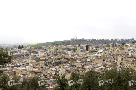 Sightseeing Fez
