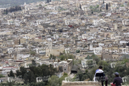 Sightseeing Fez