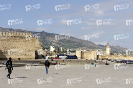 Sightseeing Fez
