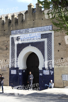 Sightseeing Fez
