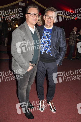 Showpremiere 'Desiree Nick - Die letzte lebende Diseuse' in Berlin