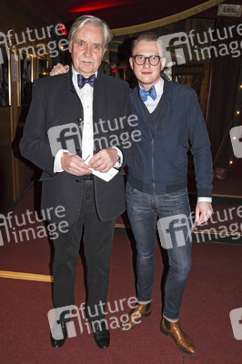 Showpremiere 'Desiree Nick - Die letzte lebende Diseuse' in Berlin