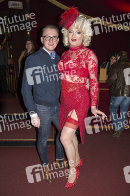 Showpremiere 'Desiree Nick - Die letzte lebende Diseuse' in Berlin