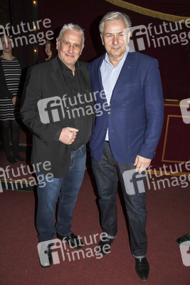 Showpremiere 'Desiree Nick - Die letzte lebende Diseuse' in Berlin