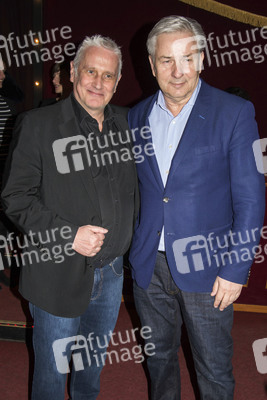 Showpremiere 'Desiree Nick - Die letzte lebende Diseuse' in Berlin