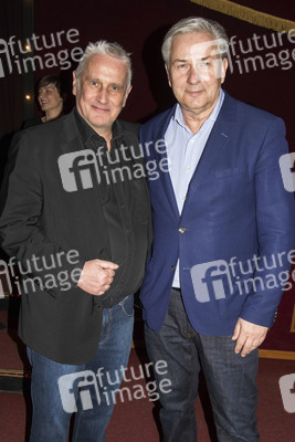 Showpremiere 'Desiree Nick - Die letzte lebende Diseuse' in Berlin