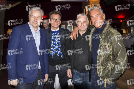 Showpremiere 'Desiree Nick - Die letzte lebende Diseuse' in Berlin