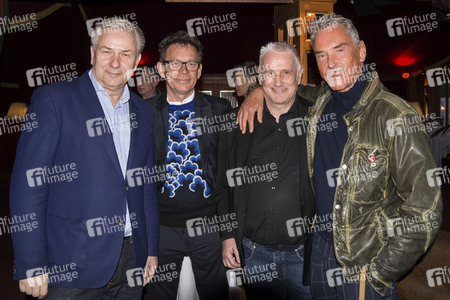 Showpremiere 'Desiree Nick - Die letzte lebende Diseuse' in Berlin
