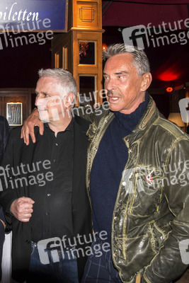 Showpremiere 'Desiree Nick - Die letzte lebende Diseuse' in Berlin
