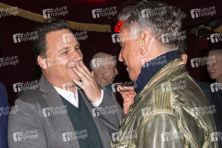 Showpremiere 'Desiree Nick - Die letzte lebende Diseuse' in Berlin