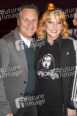 Showpremiere 'Desiree Nick - Die letzte lebende Diseuse' in Berlin