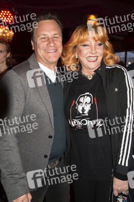 Showpremiere 'Desiree Nick - Die letzte lebende Diseuse' in Berlin