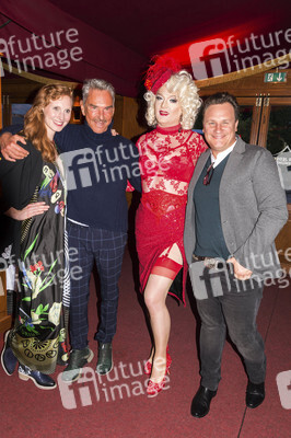 Showpremiere 'Desiree Nick - Die letzte lebende Diseuse' in Berlin
