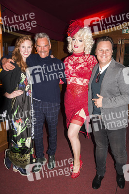 Showpremiere 'Desiree Nick - Die letzte lebende Diseuse' in Berlin