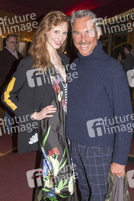 Showpremiere 'Desiree Nick - Die letzte lebende Diseuse' in Berlin