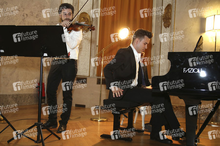 Konzert 'In Memoriam Dinu Lipatti' in Wien