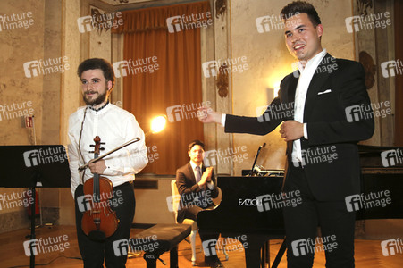 Konzert 'In Memoriam Dinu Lipatti' in Wien