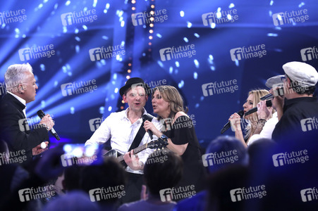 TV-Show 'Kulthits - Die Show mit 100% Livemusik!' in Leipzig