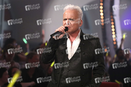 TV-Show 'Kulthits - Die Show mit 100% Livemusik!' in Leipzig