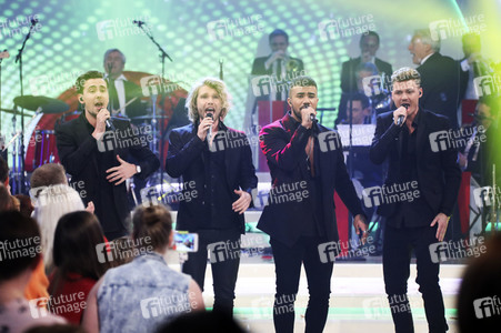 TV-Show 'Kulthits - Die Show mit 100% Livemusik!' in Leipzig