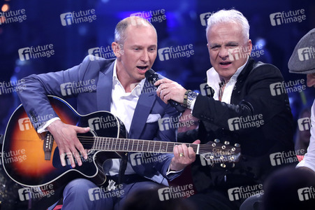 TV-Show 'Kulthits - Die Show mit 100% Livemusik!' in Leipzig