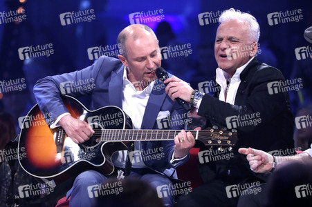 TV-Show 'Kulthits - Die Show mit 100% Livemusik!' in Leipzig