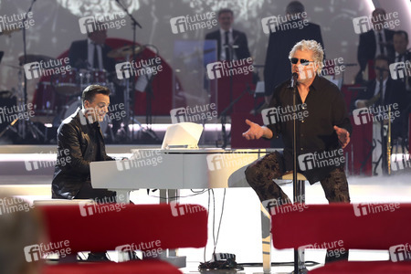 TV-Show 'Kulthits - Die Show mit 100% Livemusik!' in Leipzig