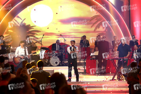 TV-Show 'Kulthits - Die Show mit 100% Livemusik!' in Leipzig