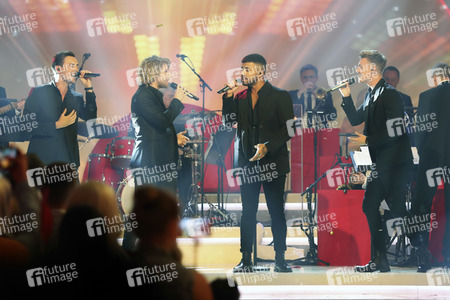 TV-Show 'Kulthits - Die Show mit 100% Livemusik!' in Leipzig