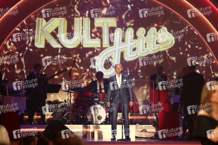 TV-Show 'Kulthits - Die Show mit 100% Livemusik!' in Leipzig