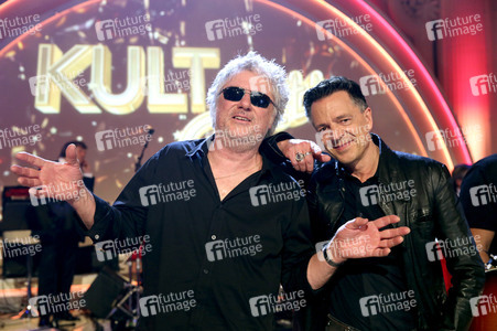 TV-Show 'Kulthits - Die Show mit 100% Livemusik!' in Leipzig