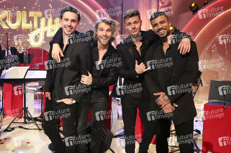 TV-Show 'Kulthits - Die Show mit 100% Livemusik!' in Leipzig